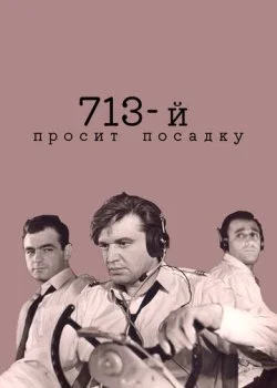 713-й просит посадку