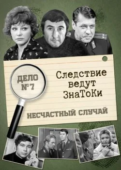 Следствие ведут знатоки: Несчастный случай